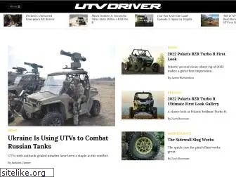 utvdriver.com