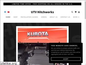 utvhitchworks.com