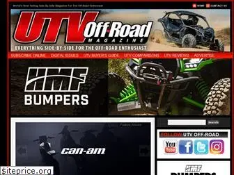 utvoffroadmag.com