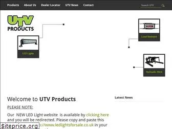 utvproducts.co.uk