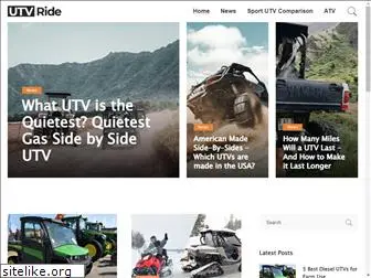 utvride.com