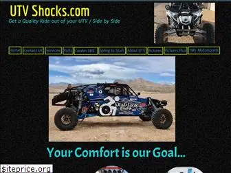 utvshocks.com