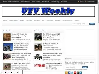utvweekly.com