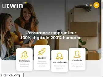 www.utwin.fr