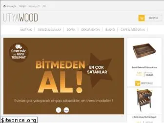 utyawood.com