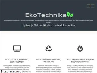 utylizacjaelektroniki.pl