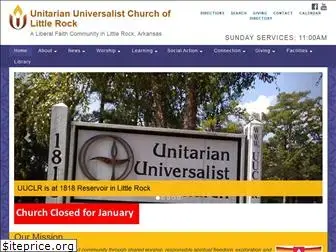 www.uuclr.org