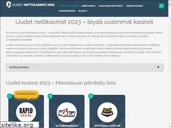 uudet-nettikasinot.org