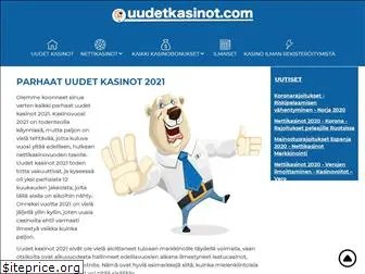 uudetkasinot.com