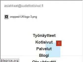 uudetkotisivut.fi
