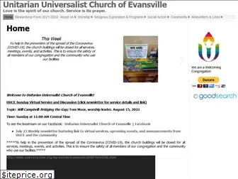 uuevansville.org