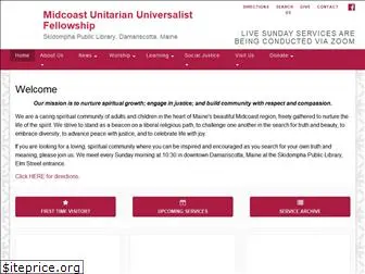 uumidcoast.org