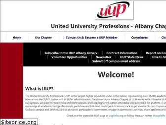 uupalbany.org