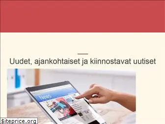 uusiaika-lehti.fi