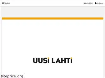 uusilahti.fi