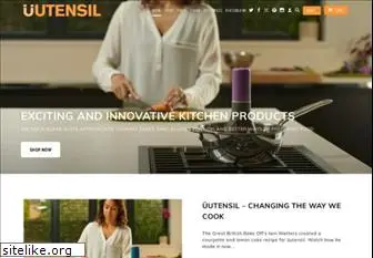 uutensil.com