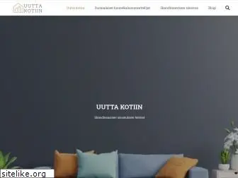 uuttakotiin.fi