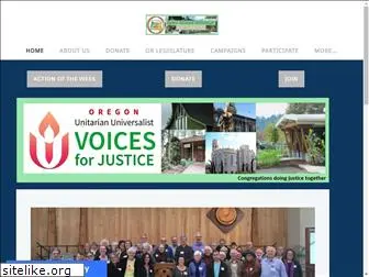 uuvoicesoregon.org