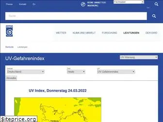 uv-index.de