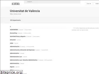 uv.academia.edu