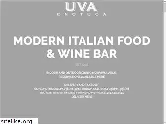 uvaenoteca.com