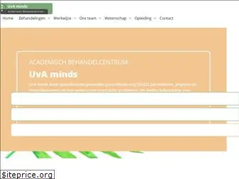 www.uvaminds.nl