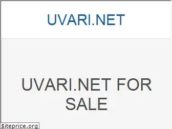 uvari.net