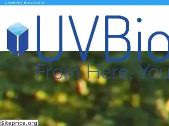 uvbiotek.com