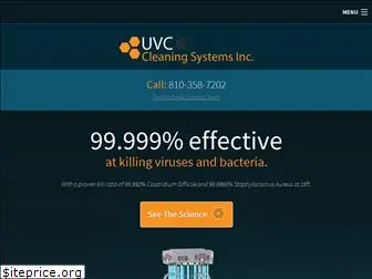 uvccleaningsystems.com