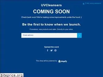 uvcleansers.com