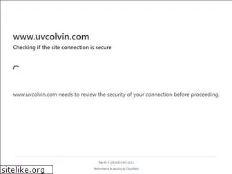 uvcolvin.com