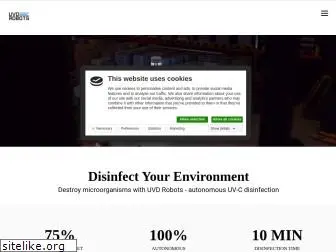 uvd-robots.com