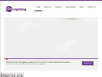 uvdlighting.com