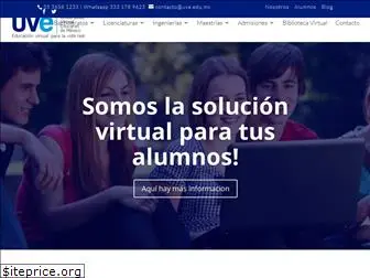 uve.edu.mx