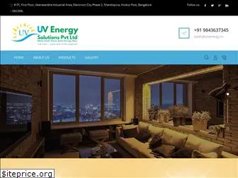 uvenergy.in