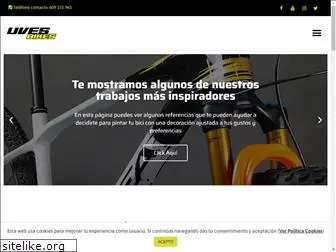 uvesbikes.com