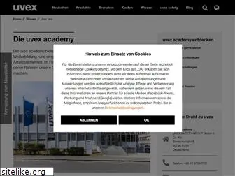 uvex-academy.de