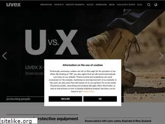 uvex-safety.com.au