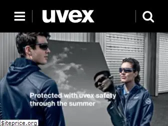 uvex-safety.com