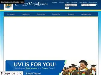 uvi.edu