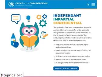 uvicombudsperson.ca