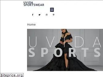 uvidasportswear.com