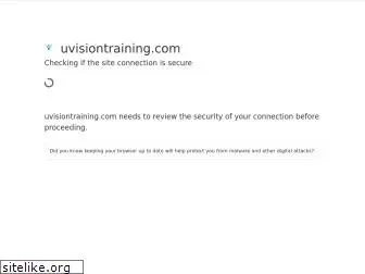 uvisiontraining.com