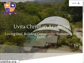 uvitachristianacademy.org