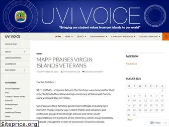 uvivoice.net