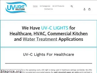 uvlightsolutions.com