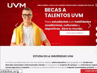 uvm.mx