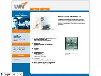 uvmab.com