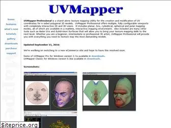 uvmapper.com