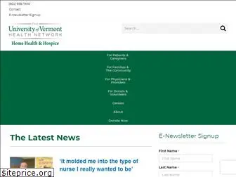 uvmhomehealth.org